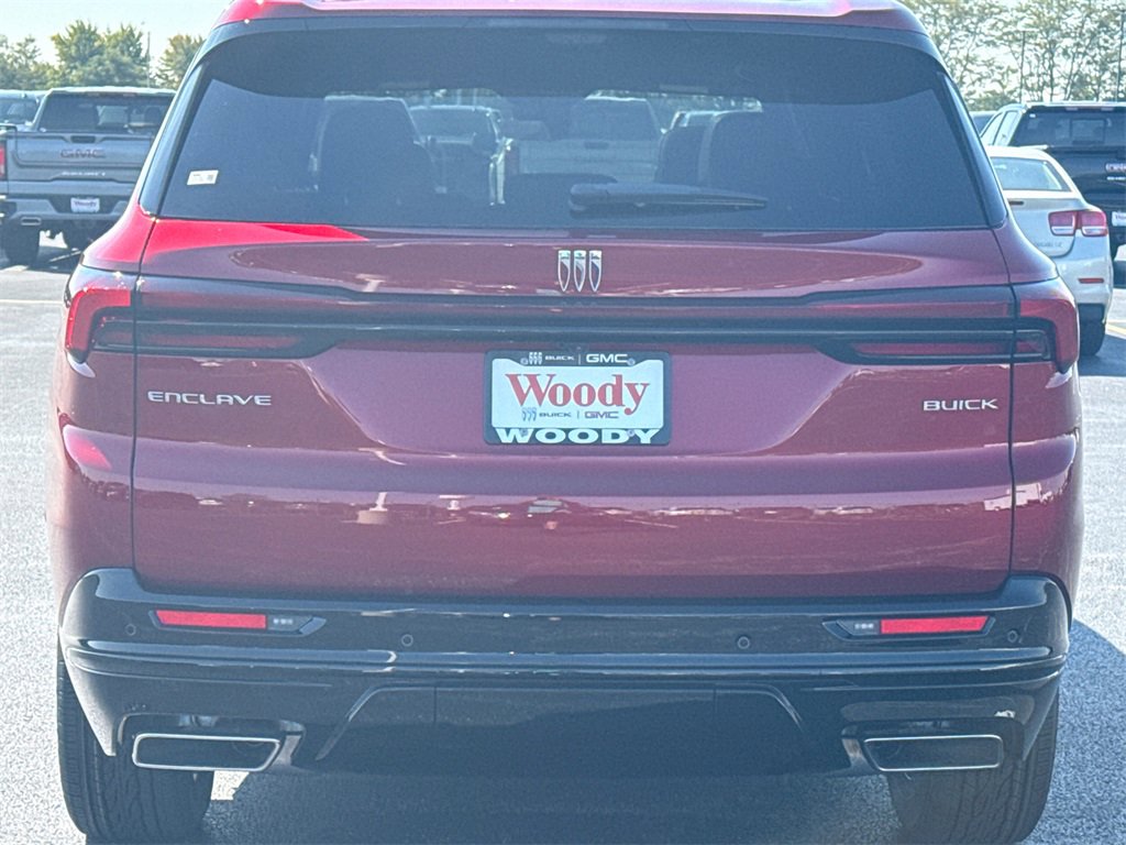 2026 BUICK ENCLAVE - Image 6