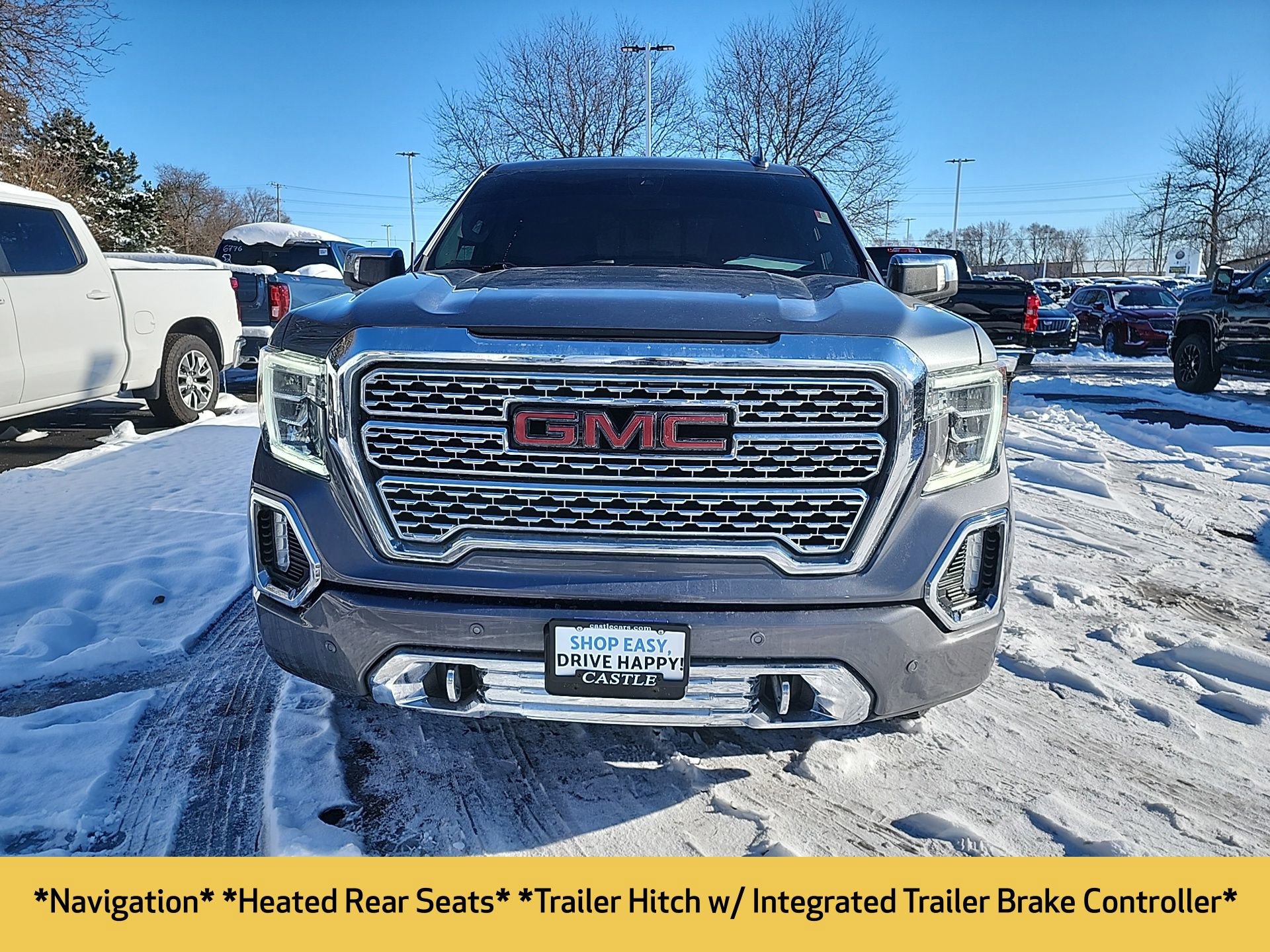 2021 Gmc Sierra 1500 Denali photo 3