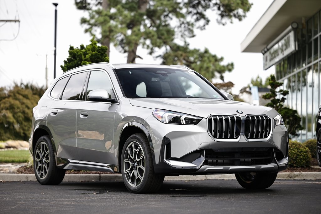 2026 BMW X1 28i