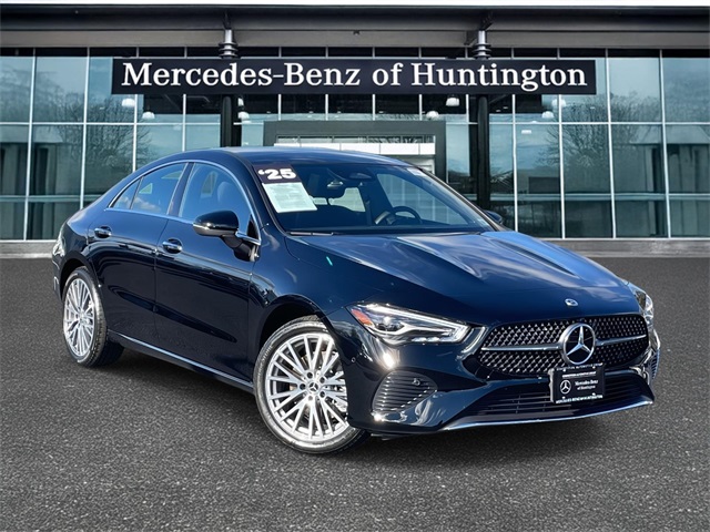 2025 Mercedes-Benz CLA CLA 250's photo