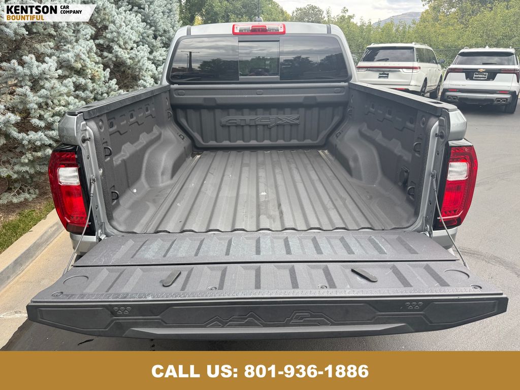 2024 Gmc Canyon AT4X photo 35