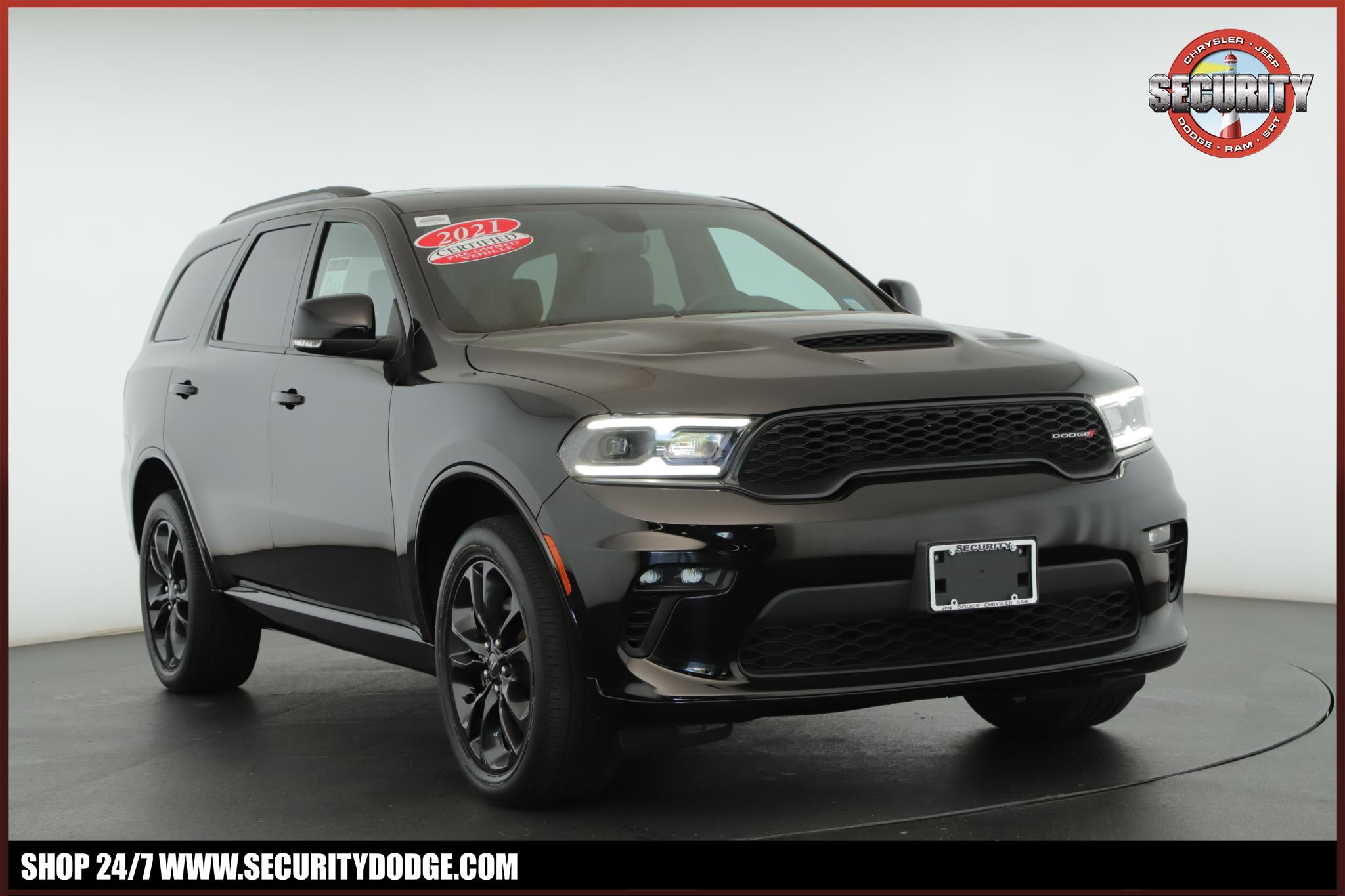 2021 Dodge Durango GT Plus's photo