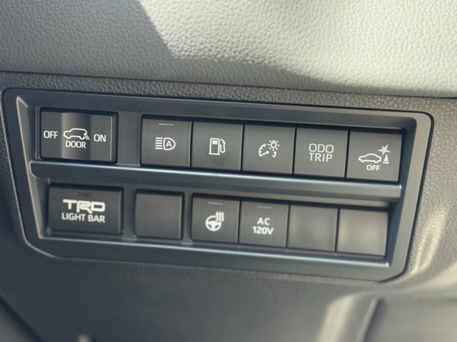 2024 Toyota Sequoia TRD Pro photo 17