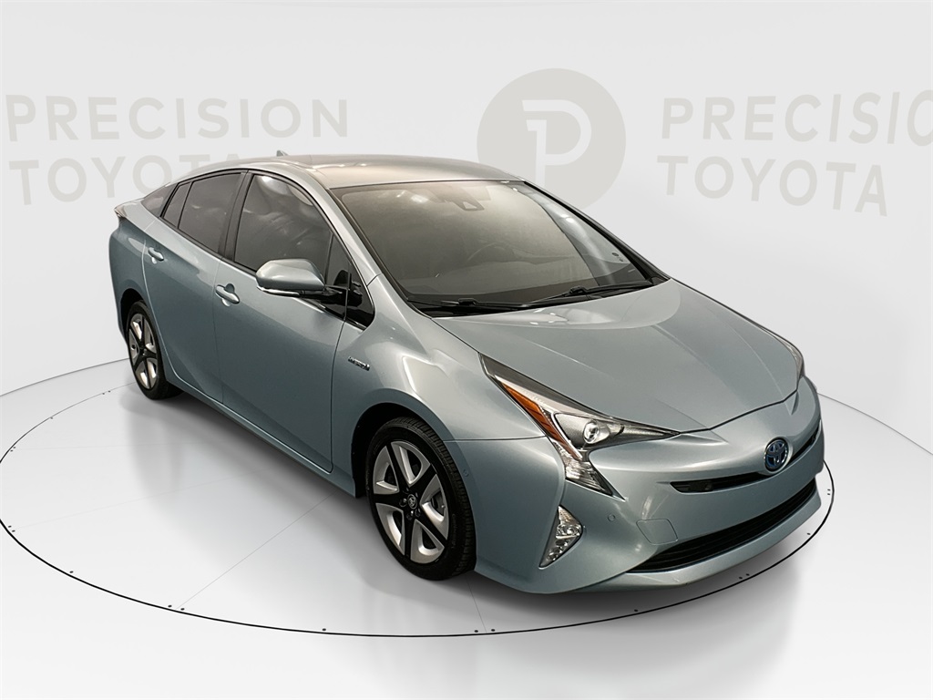 2018 Toyota Prius Three