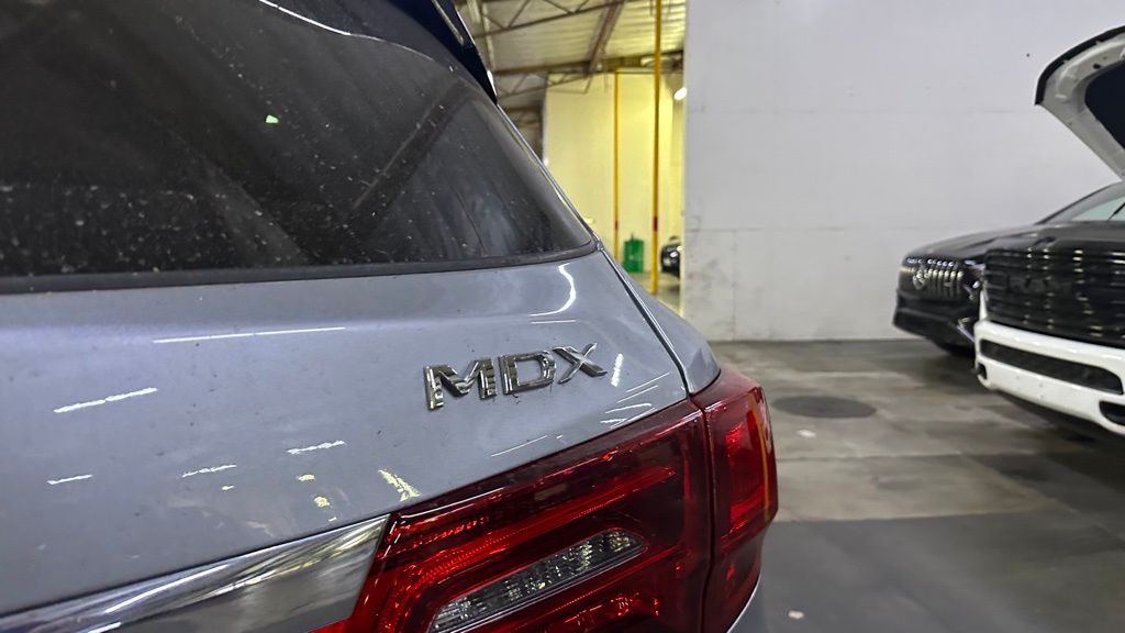 2019 Acura MDX Technology photo 5