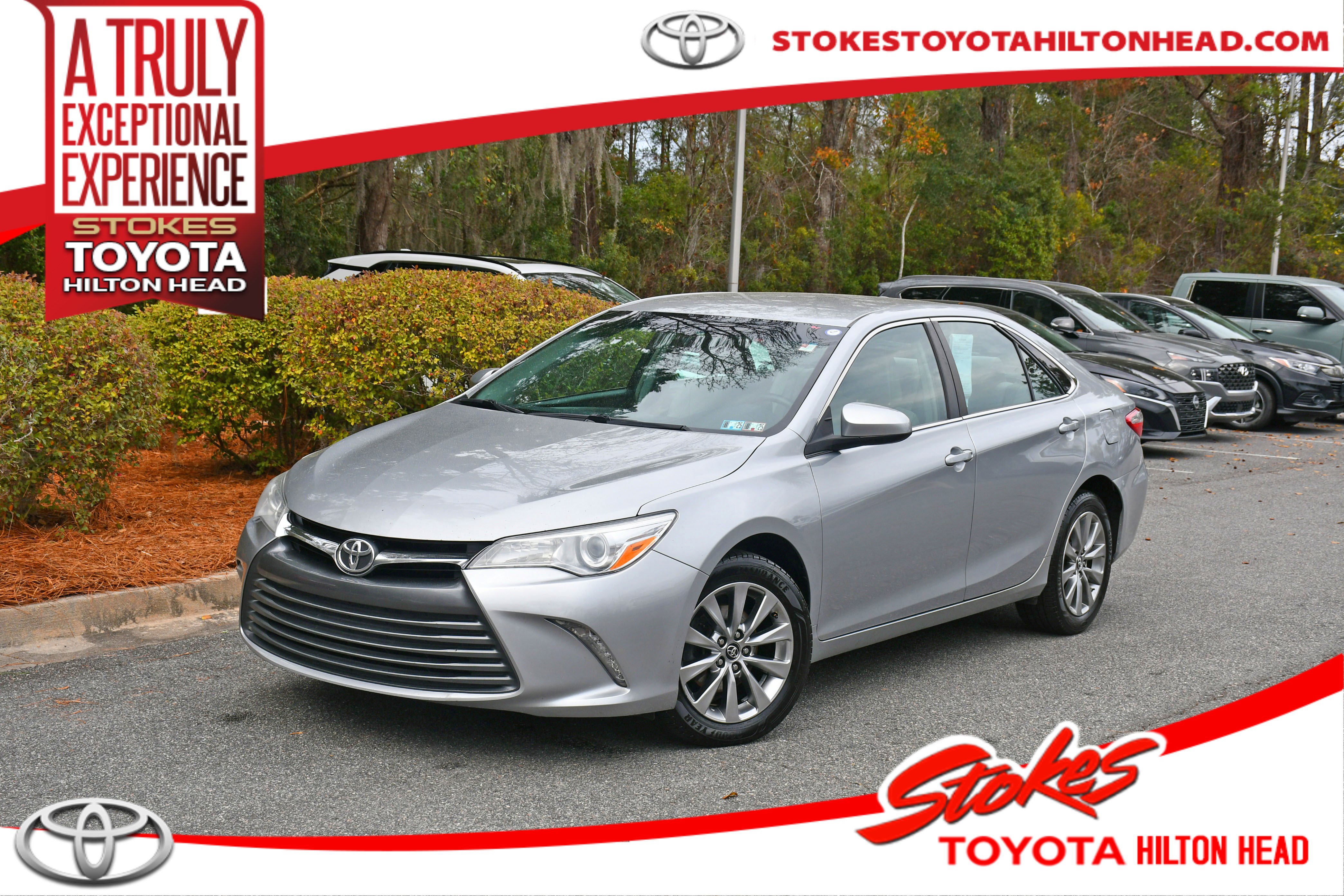 2017 Toyota Camry XLE