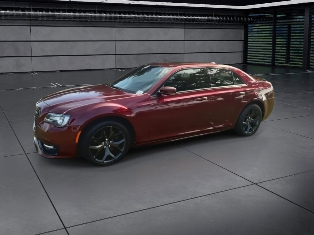 2021 Chrysler 300 S photo 4