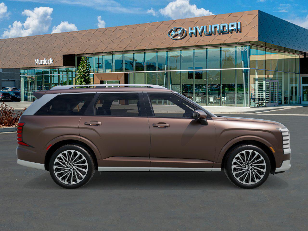 2026 Hyundai Palisade Calligraphy photo 5