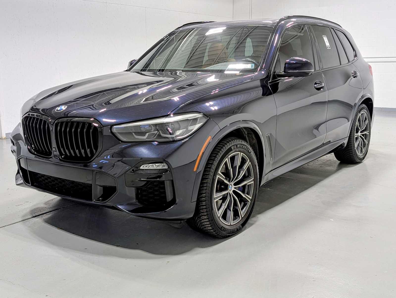 2020 BMW X5 40i's photo