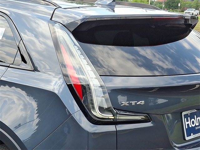 2020 Cadillac XT4 Sport photo 10