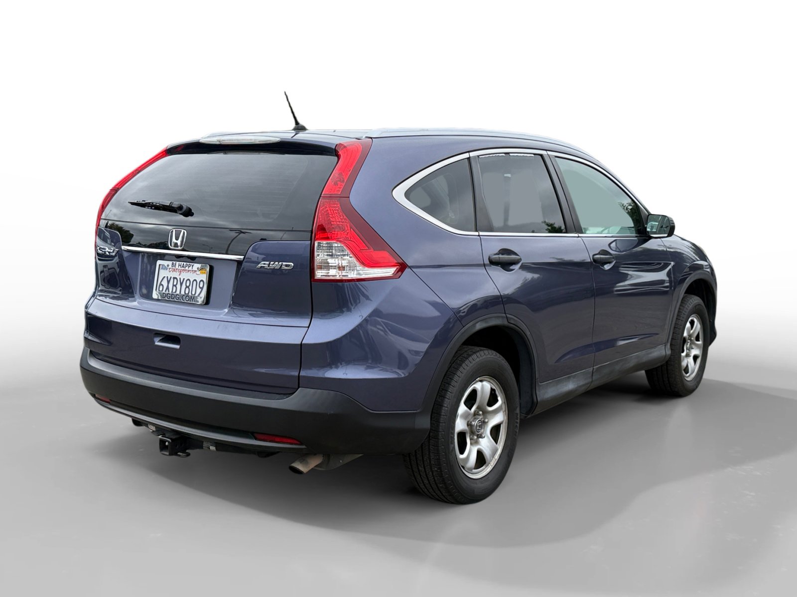 2012 Honda CR-V LX photo 5