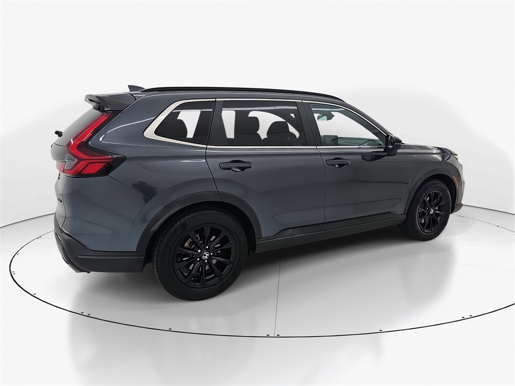 2023 Honda CR-V Hybrid Sport photo 4