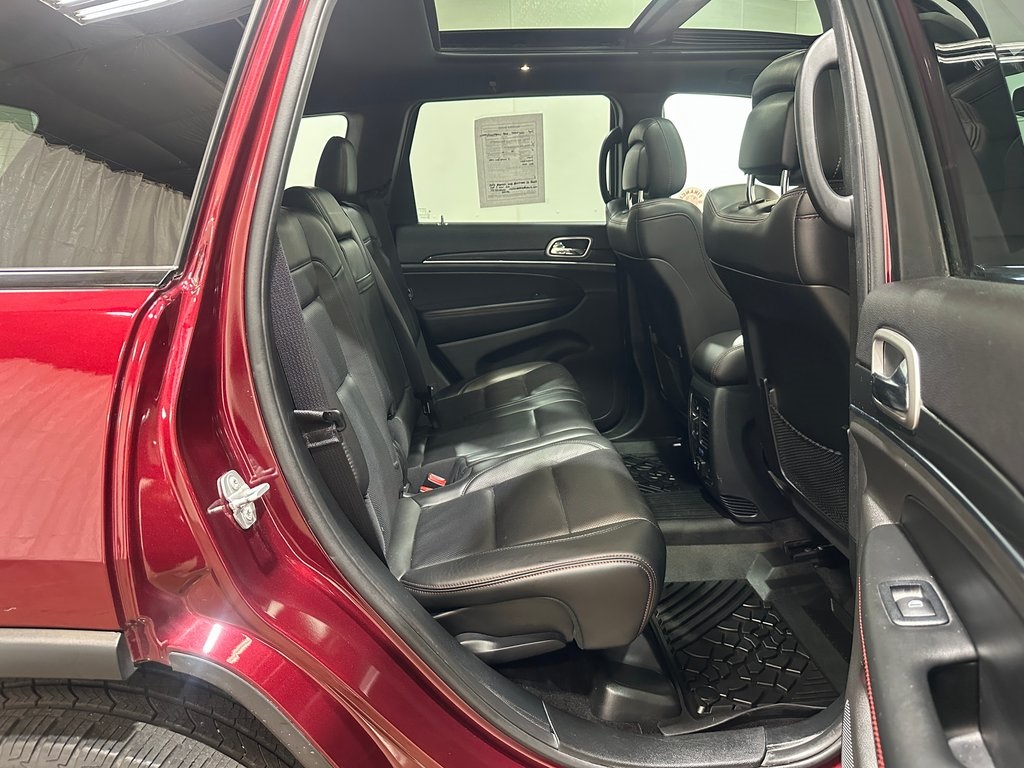 2018 Jeep Grand Cherokee Trailhawk photo 28