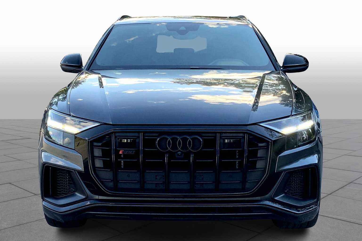 2021 Audi SQ8 Premium Plus photo 3