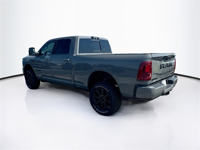 2025 Ram 2500 Laramie photo 4