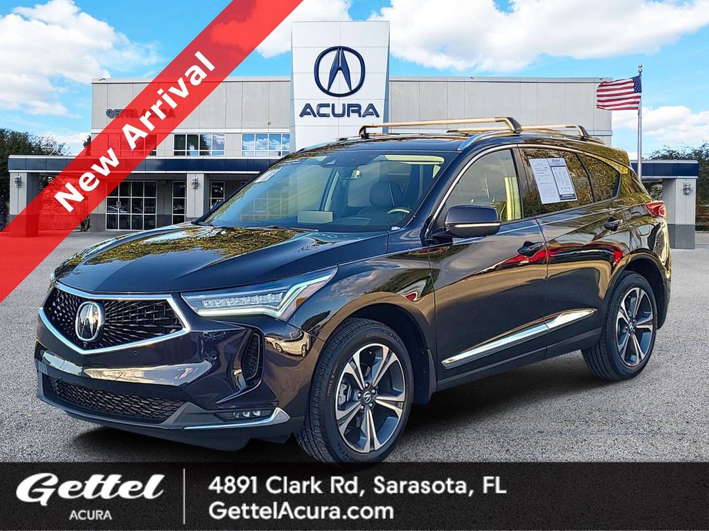 2024 Acura RDX Advance Package's photo