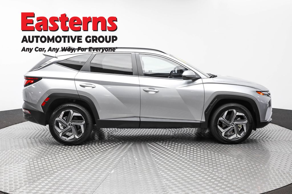 2024 Hyundai Tucson SEL photo 2