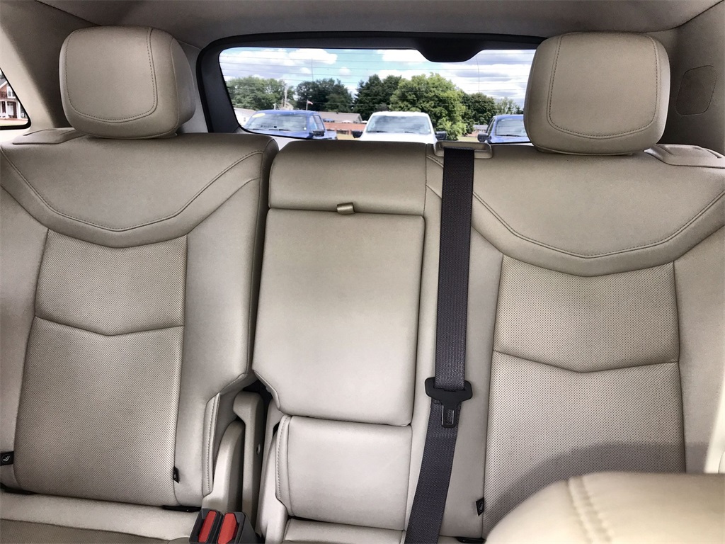 2021 Cadillac XT5 Premium Luxury photo 22