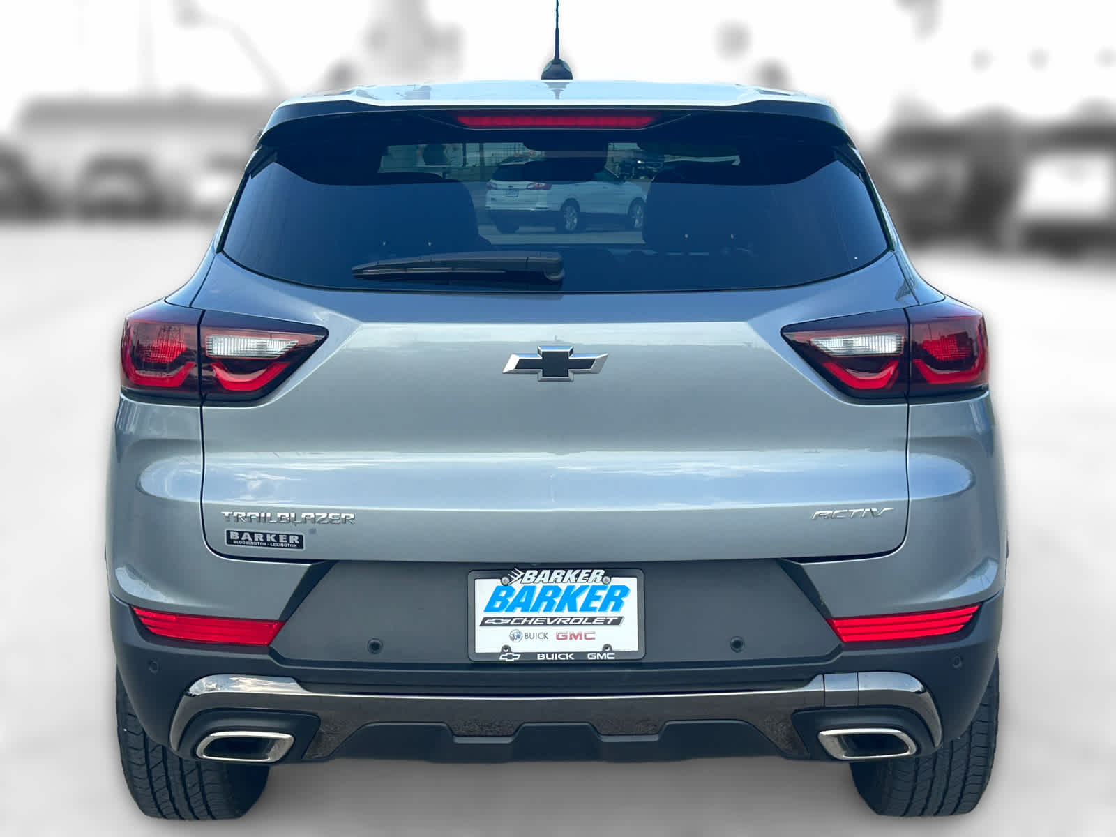 2024 Chevrolet Trailblazer ACTIV photo 4
