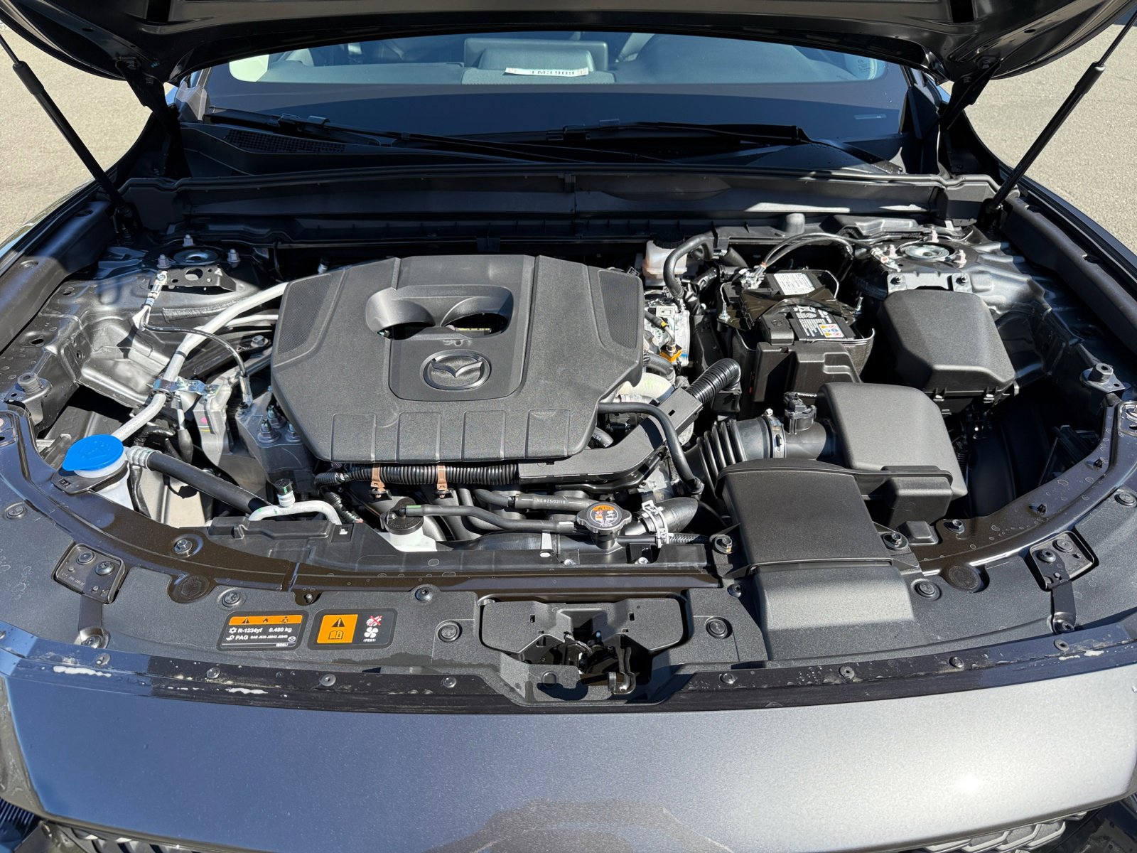 2025 Mazda CX-50 2.5 Select photo 12