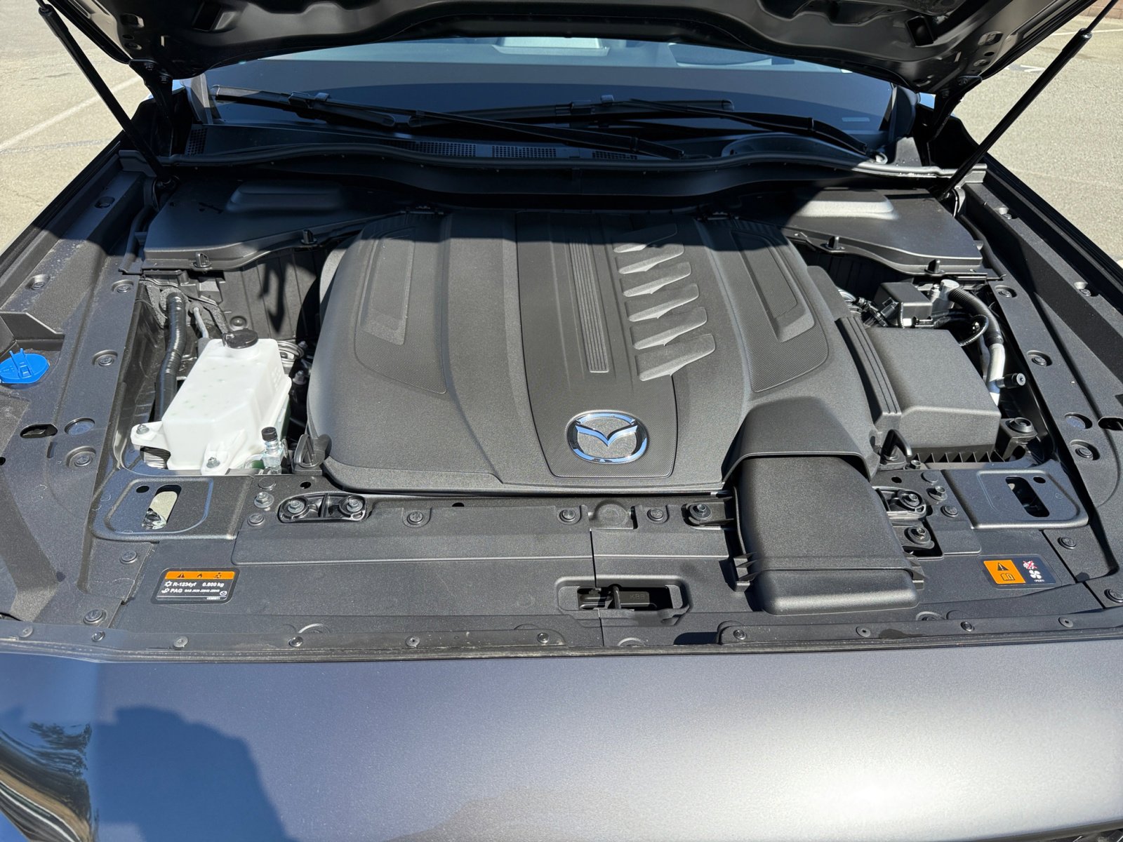 2025 Mazda CX-90 Premium S photo 19
