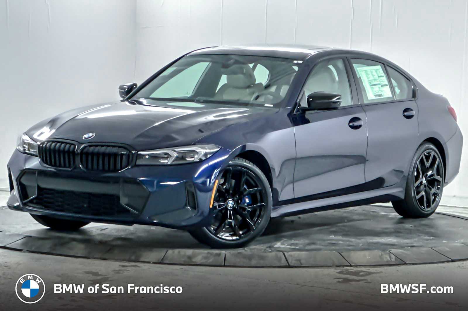 2026 BMW 3 Series 330i's photo