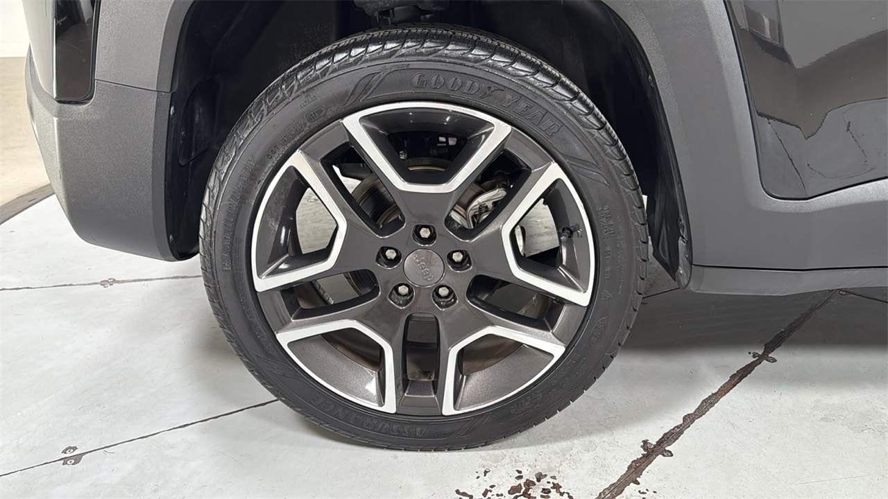 2021 Jeep Renegade Jeepster Sport Upland photo 20