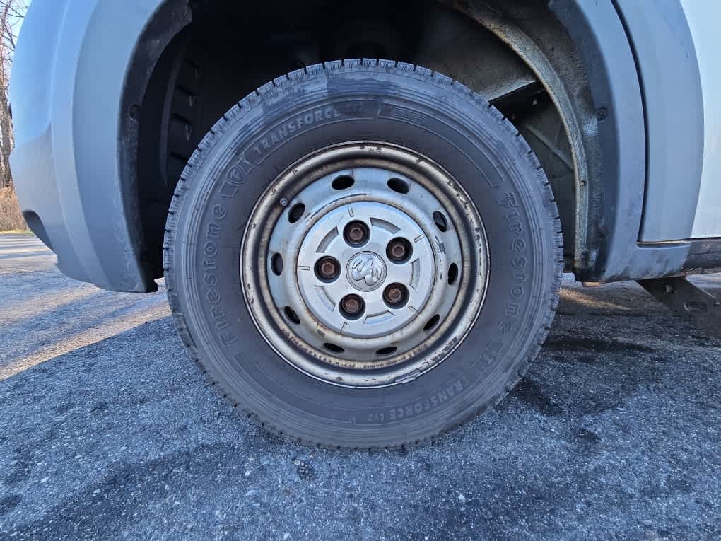 2018 Ram ProMaster 1500 photo 4