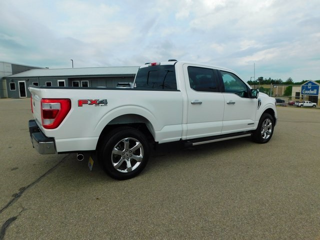 2022 Ford F-150 Lariat photo 3