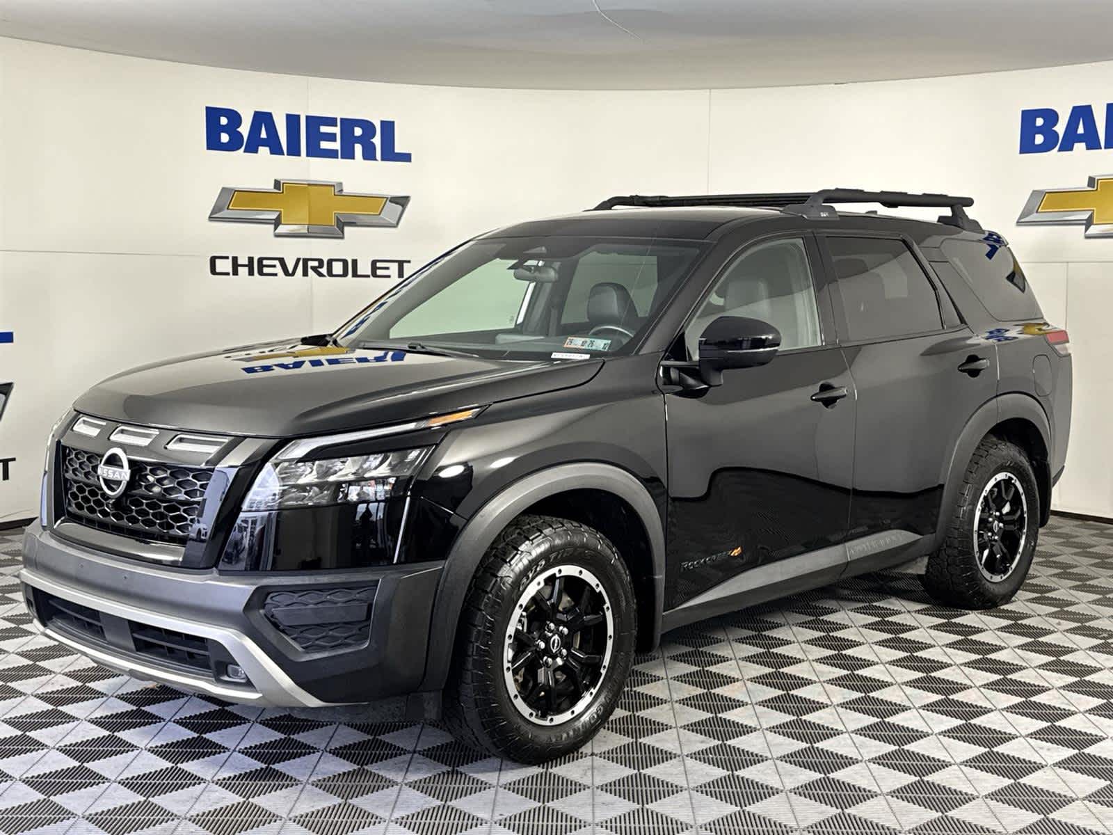 2023 Nissan Pathfinder