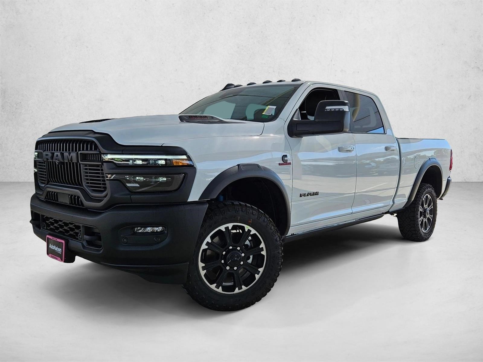 2026 RAM Ram 2500 Pickup Rebel's photo