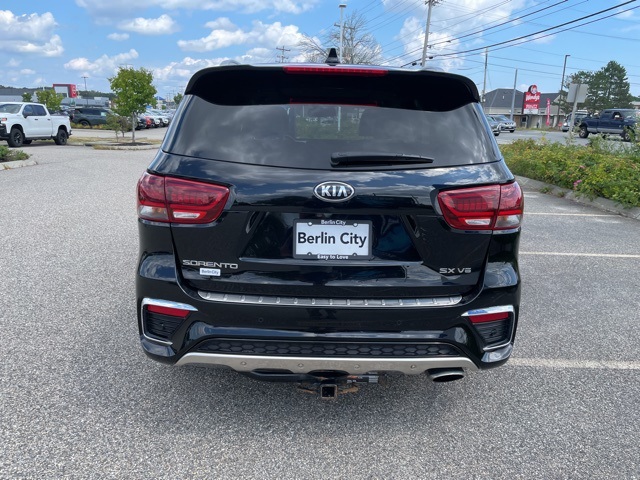 2020 Kia Sorento SX V6 photo 6