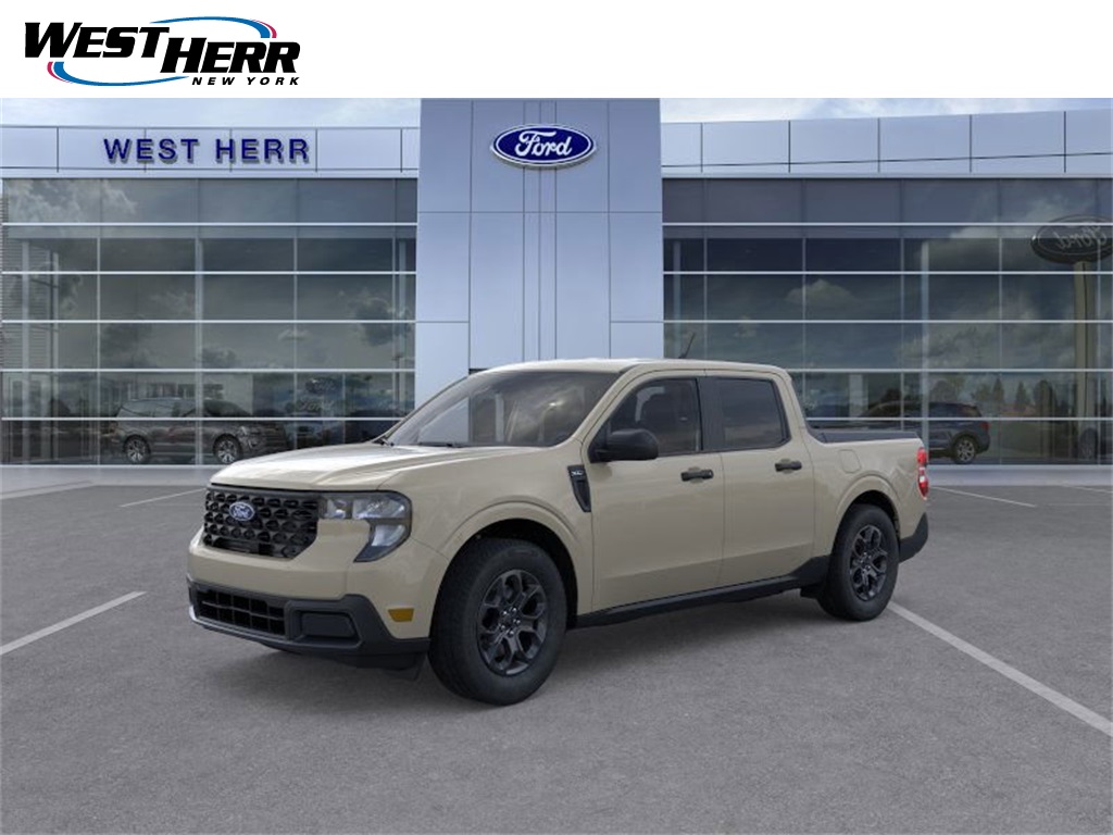 2025 Ford Maverick XLT's photo