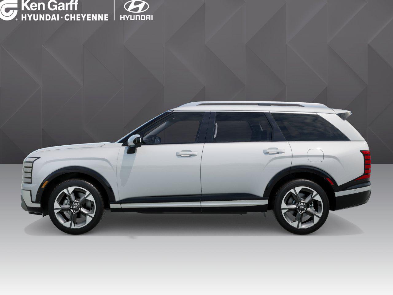 2026 Hyundai Palisade Limited photo 3