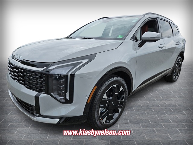 2026 Kia Sportage photo 2