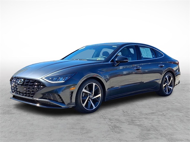 2023 Hyundai Sonata SEL Plus photo 3
