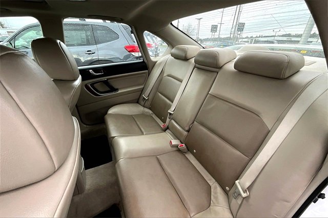 2006 Subaru Legacy Outback photo 23