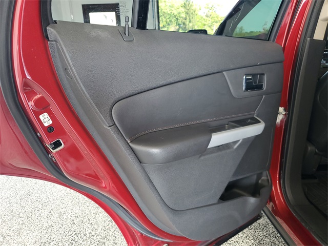 2014 Ford Edge SEL photo 19