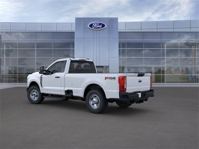 2024 Ford F-350 XL photo 4