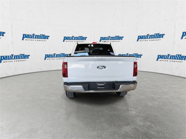 2025 Ford F-150 XLT photo 9