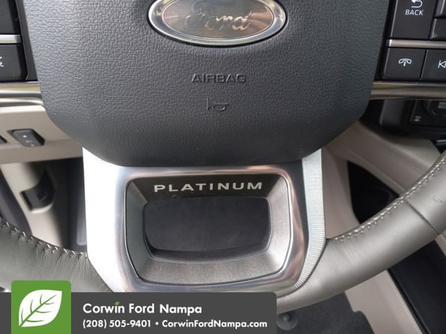 2025 Ford F-250 Platinum photo 18