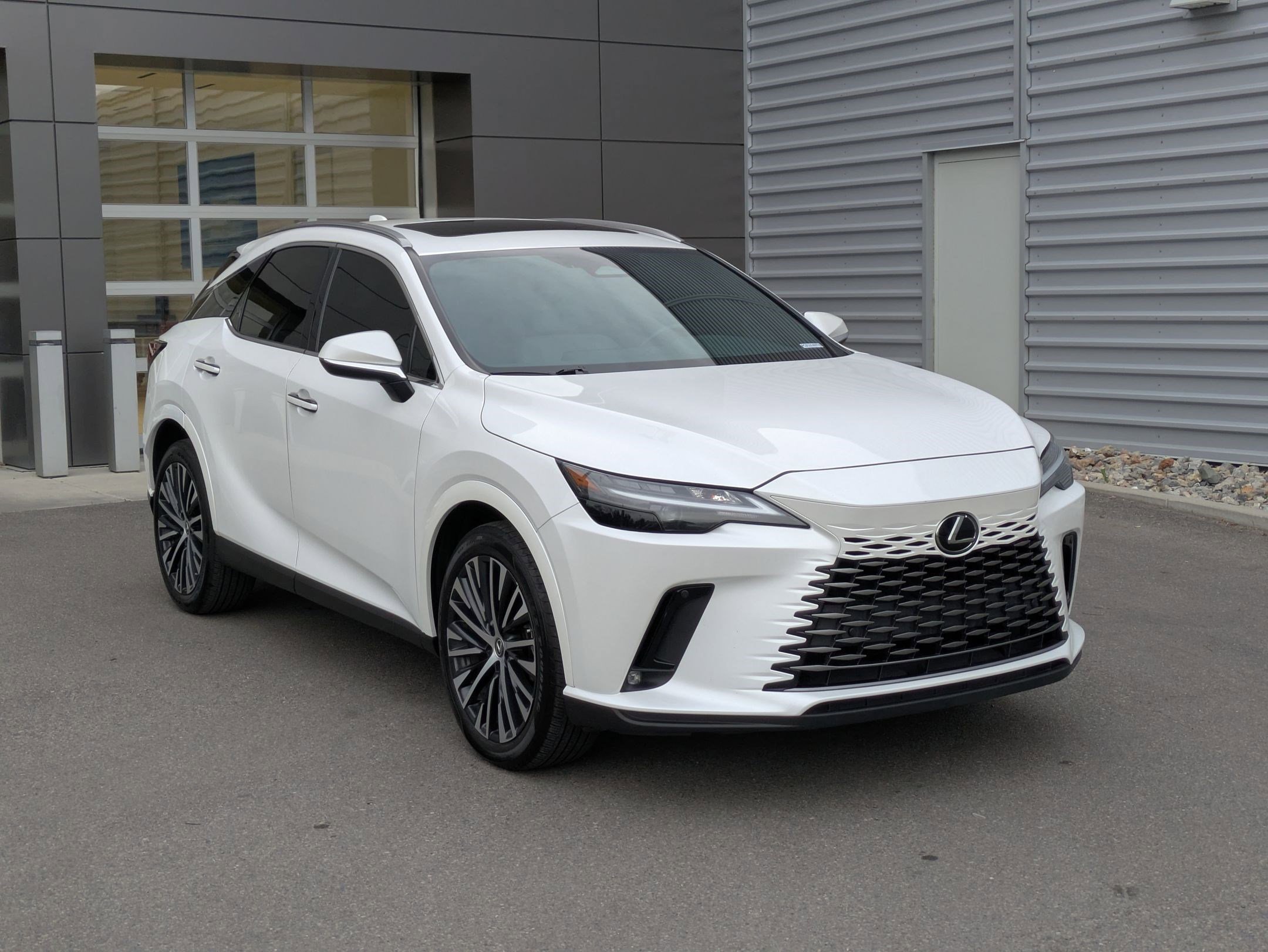 2023 Lexus RX Hybrid 350h