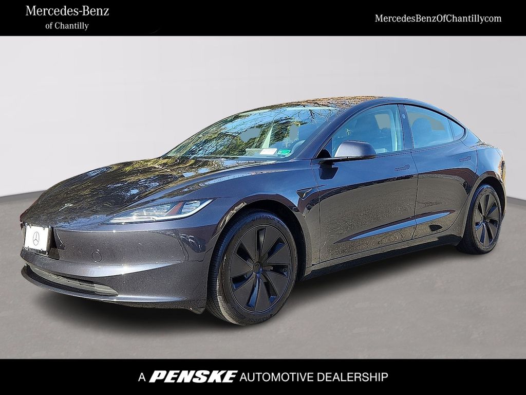 2024 Tesla Model 3 Base's photo