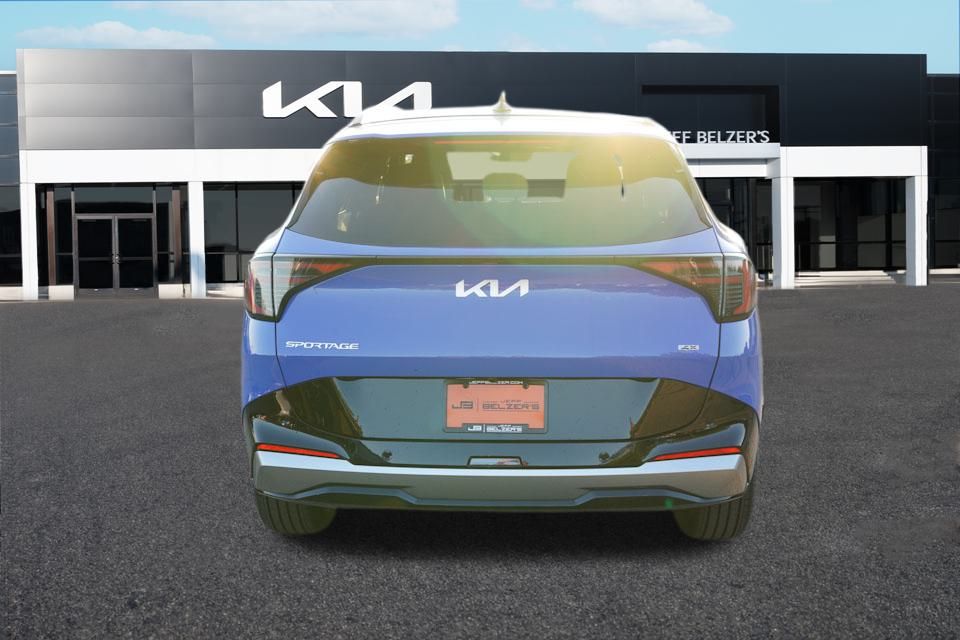 2026 Kia Sportage SX Prestige photo 3