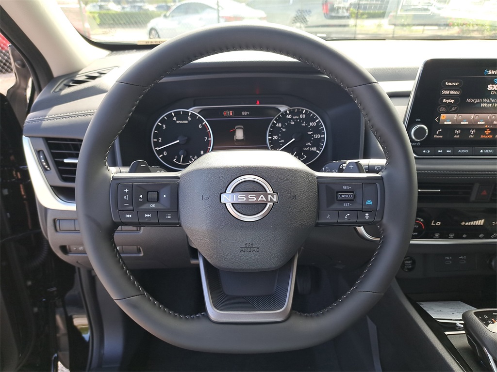 2026 Nissan Rogue SV photo 25