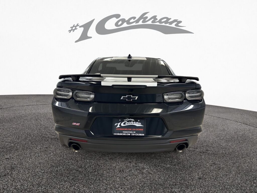 2023 Chevrolet Camaro 2SS photo 23