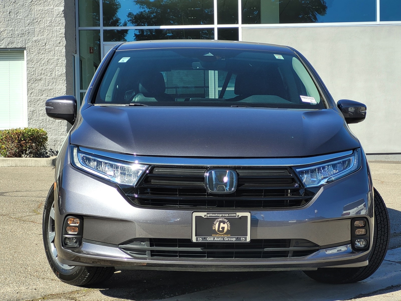 2021 Honda Odyssey EX-L