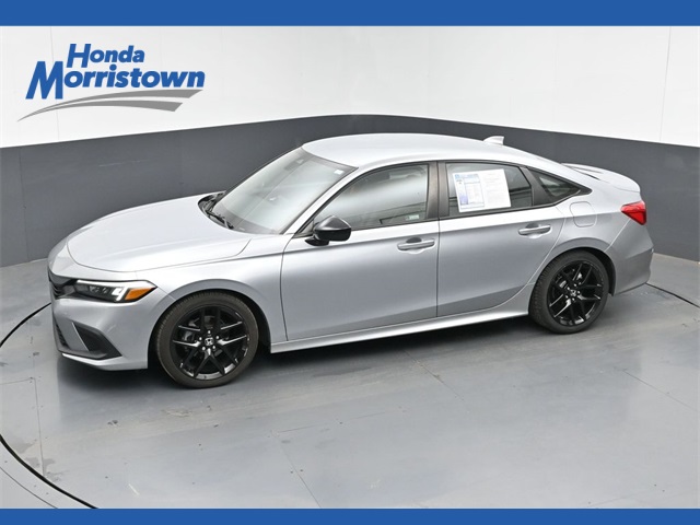 2023 Honda Civic Sport's photo