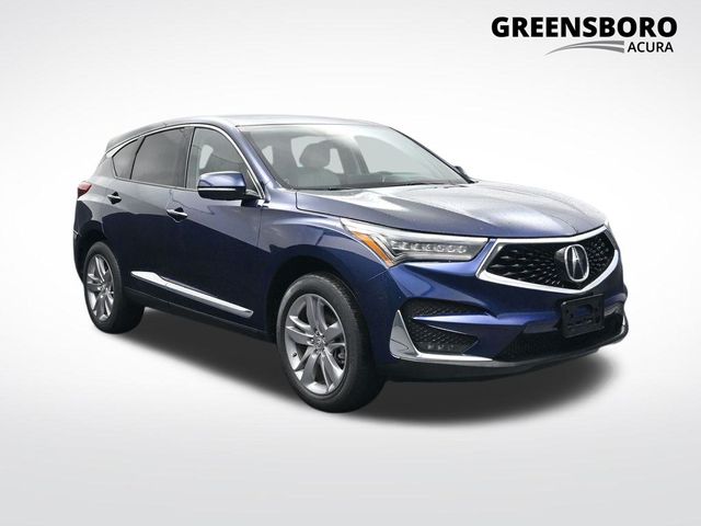 2021 Acura RDX Advance Package's photo