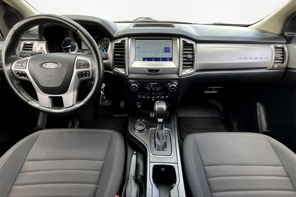 2023 Ford Ranger XLT photo 15